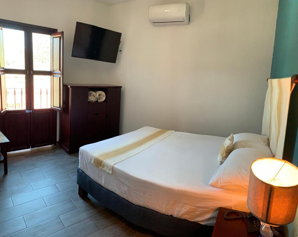 Nueve Agaves Hotel Текіла Екстер'єр фото