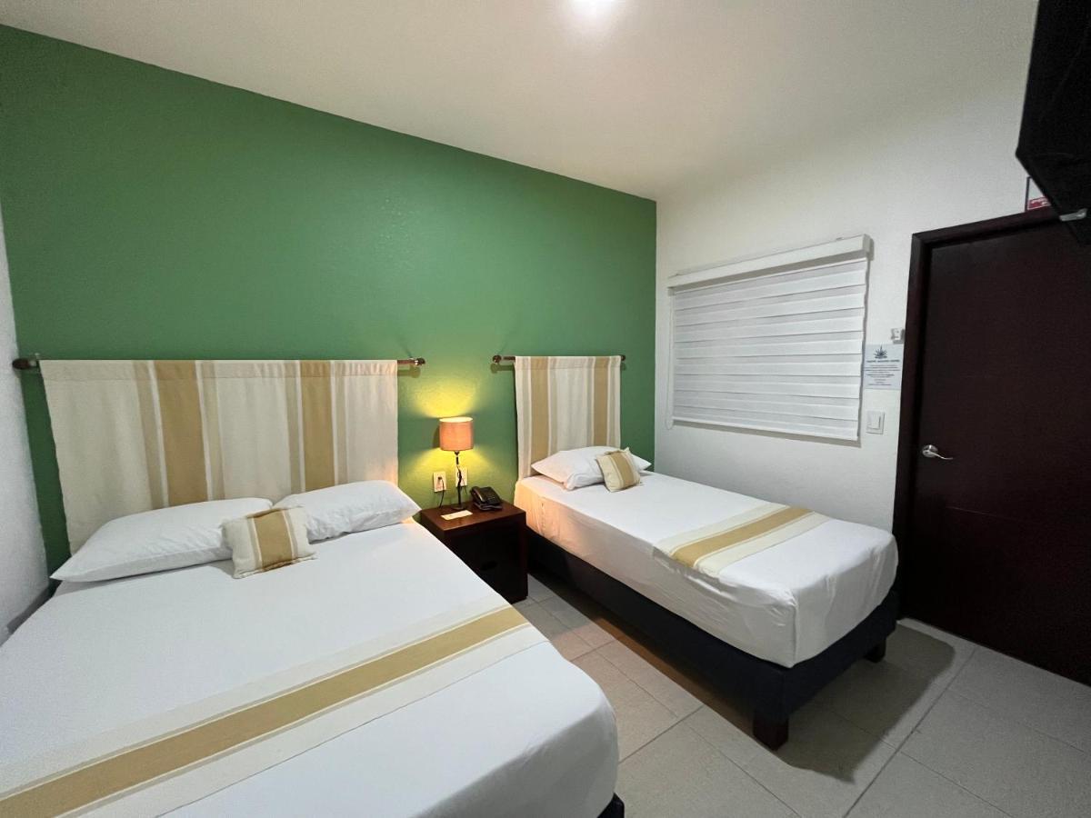 Nueve Agaves Hotel Текіла Екстер'єр фото