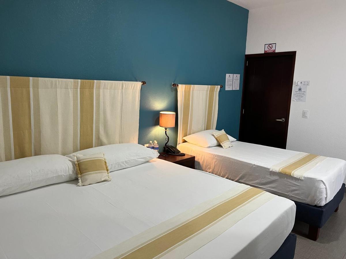 Nueve Agaves Hotel Текіла Екстер'єр фото