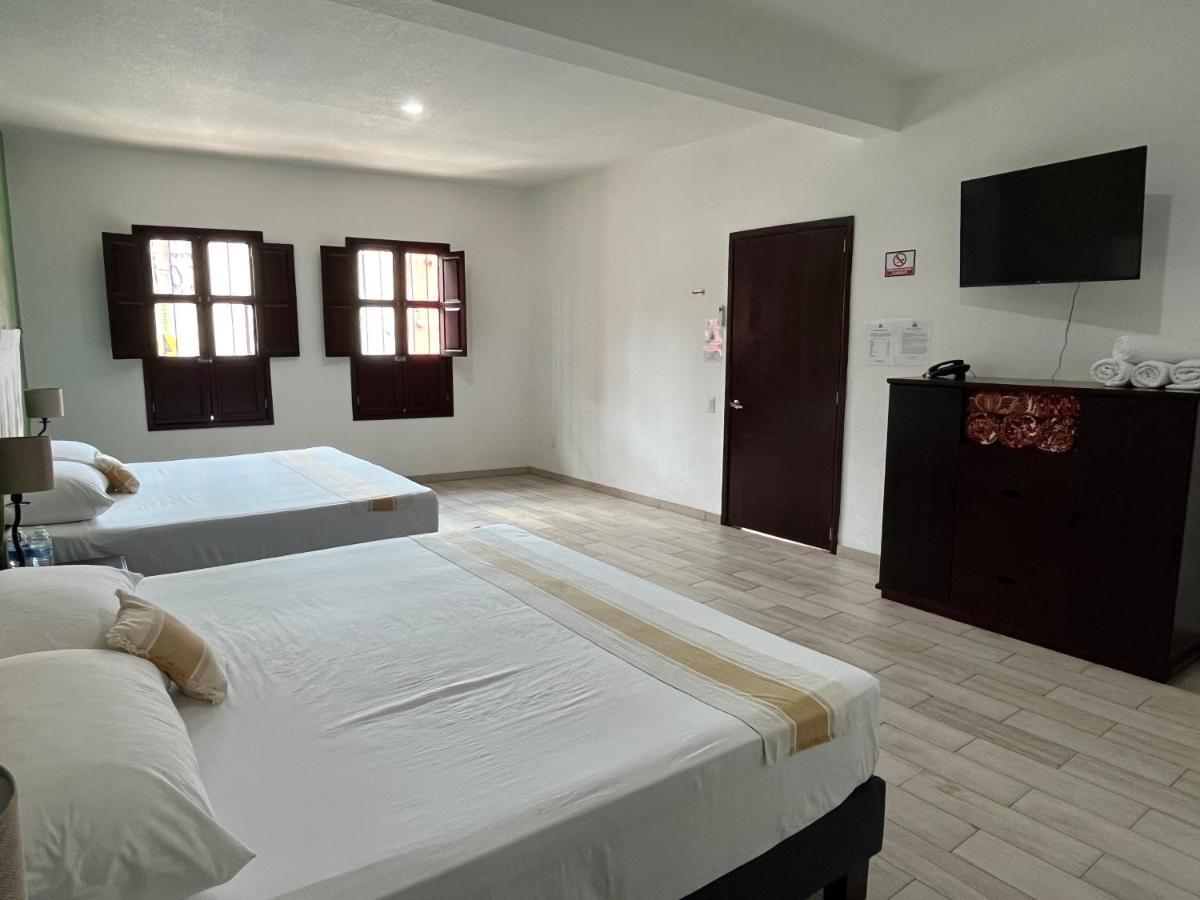 Nueve Agaves Hotel Текіла Екстер'єр фото