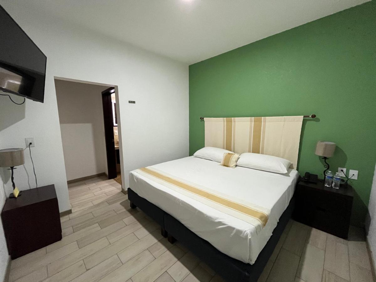 Nueve Agaves Hotel Текіла Екстер'єр фото