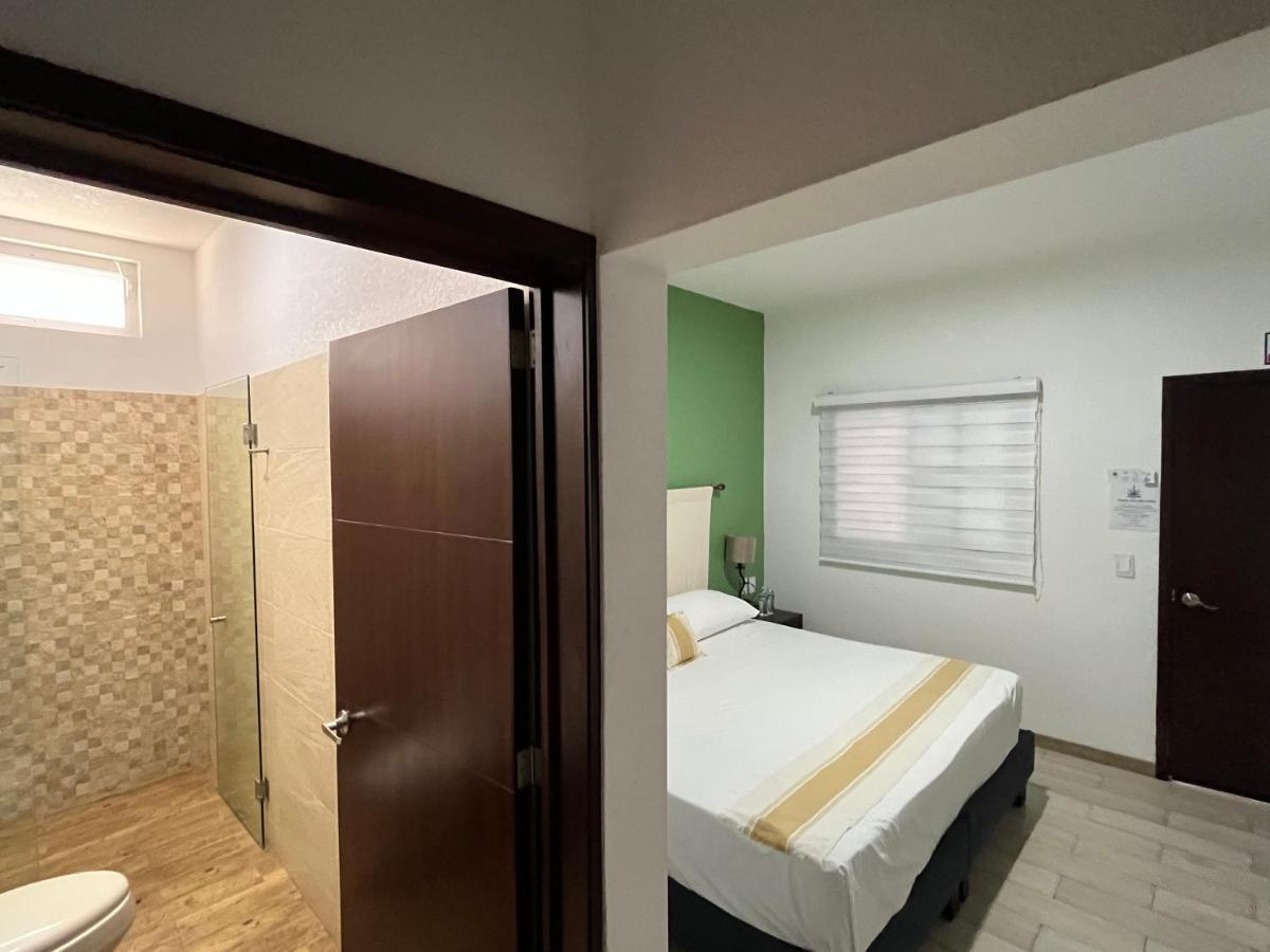 Nueve Agaves Hotel Текіла Екстер'єр фото