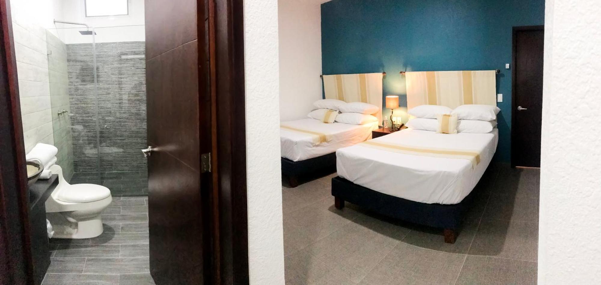 Nueve Agaves Hotel Текіла Екстер'єр фото