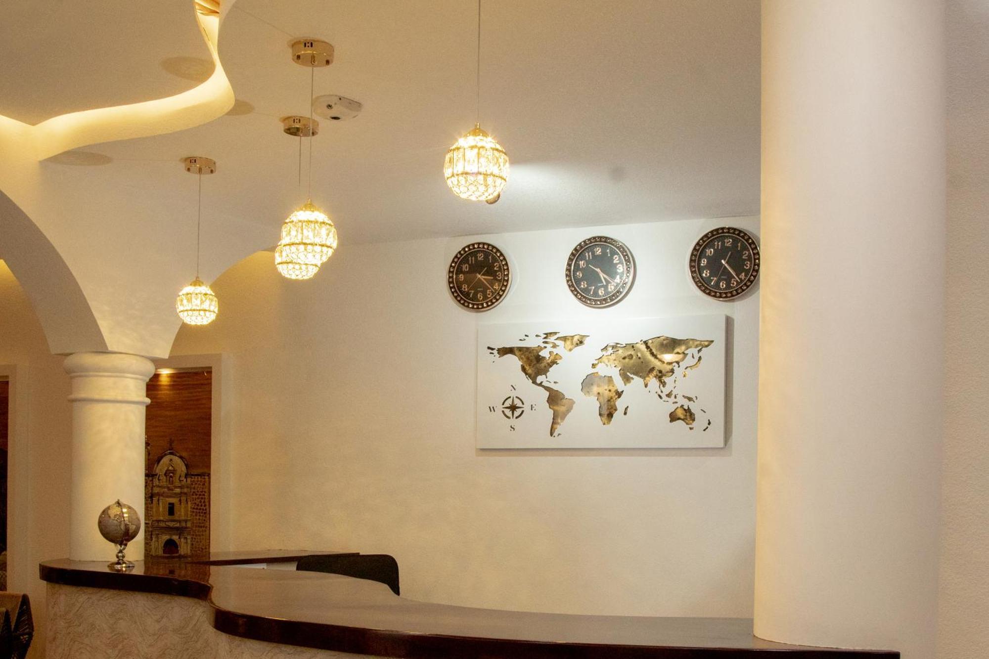 Nueve Agaves Hotel Текіла Екстер'єр фото
