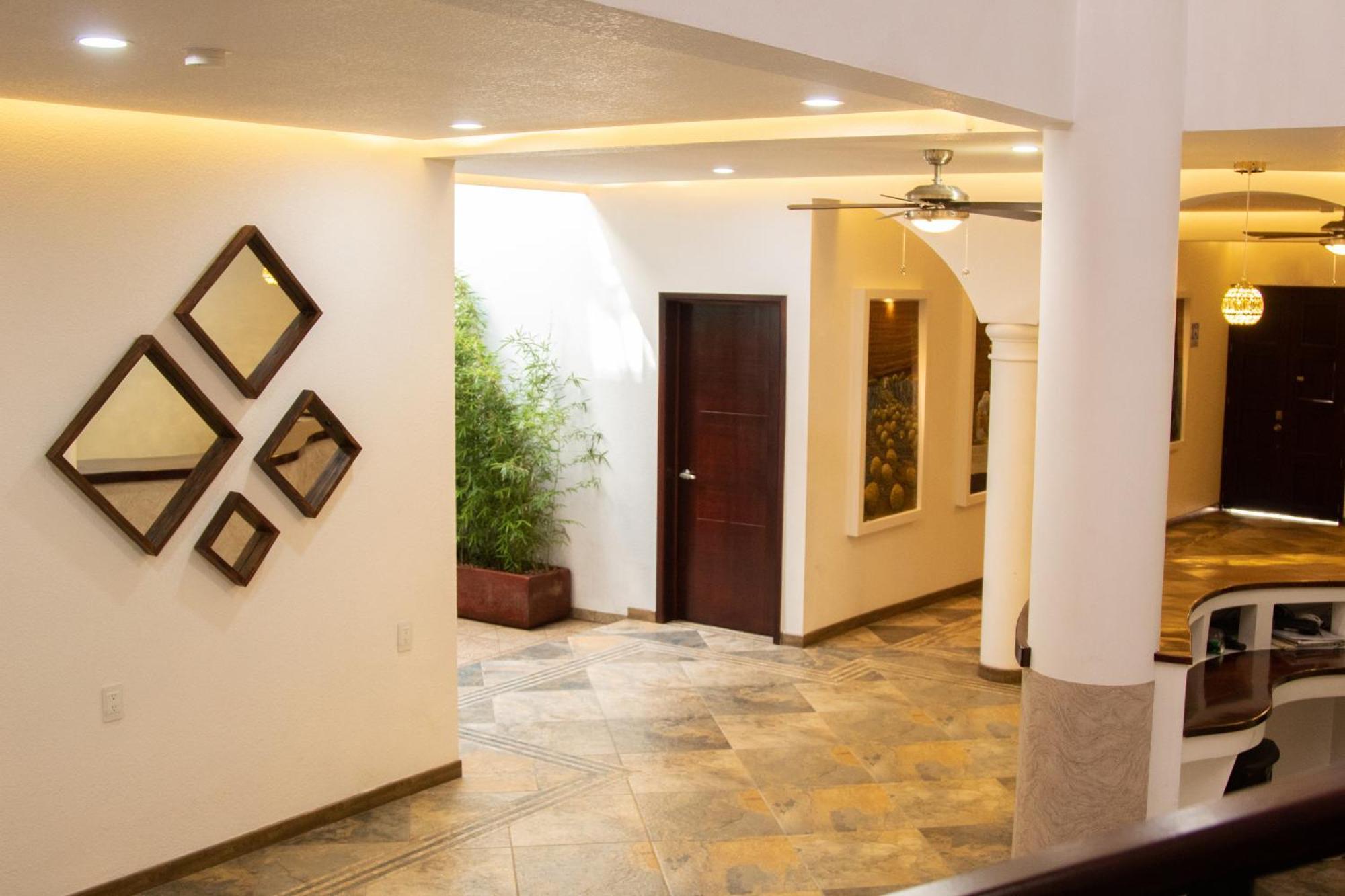 Nueve Agaves Hotel Текіла Екстер'єр фото